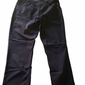 Parasuco Woman's Stretchy Skinny Blue Jeans NWOT